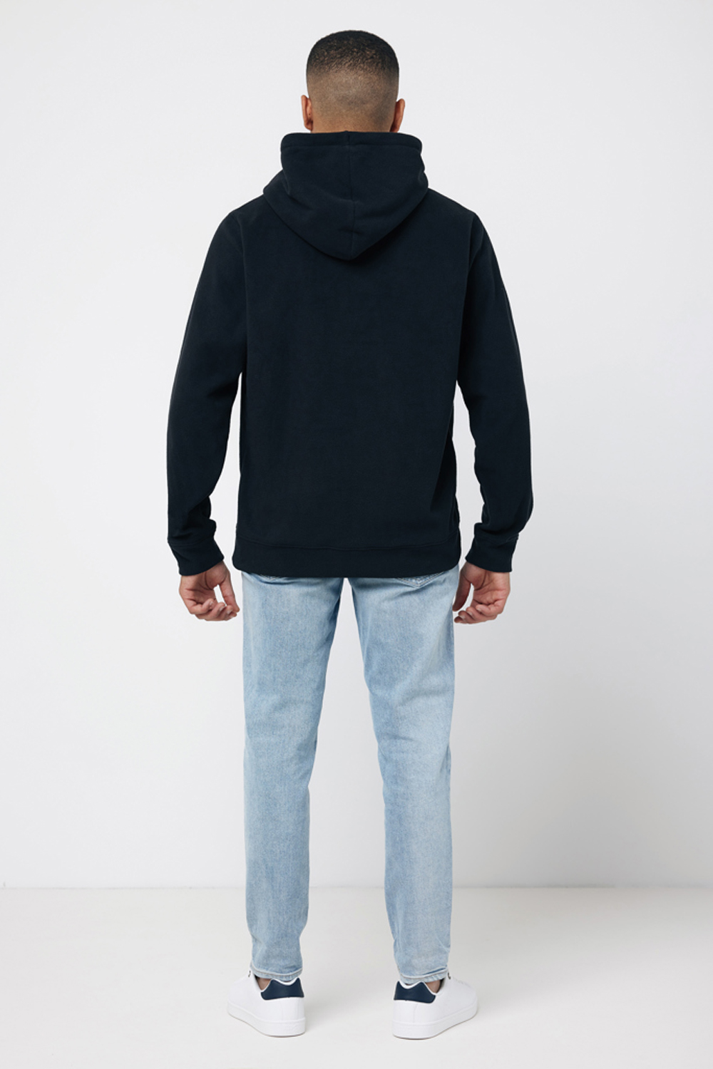 Худи Iqoniq Trivor из переработанного полиэстера AWARE™, унисекс, 240 г/м²-9