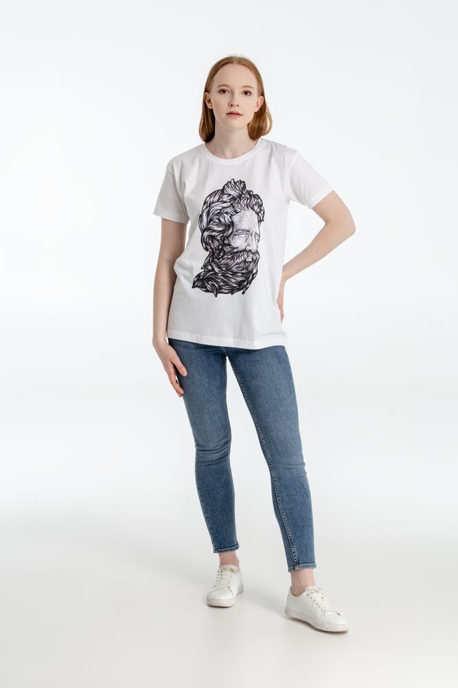 Футболка Tattoo, белая-3