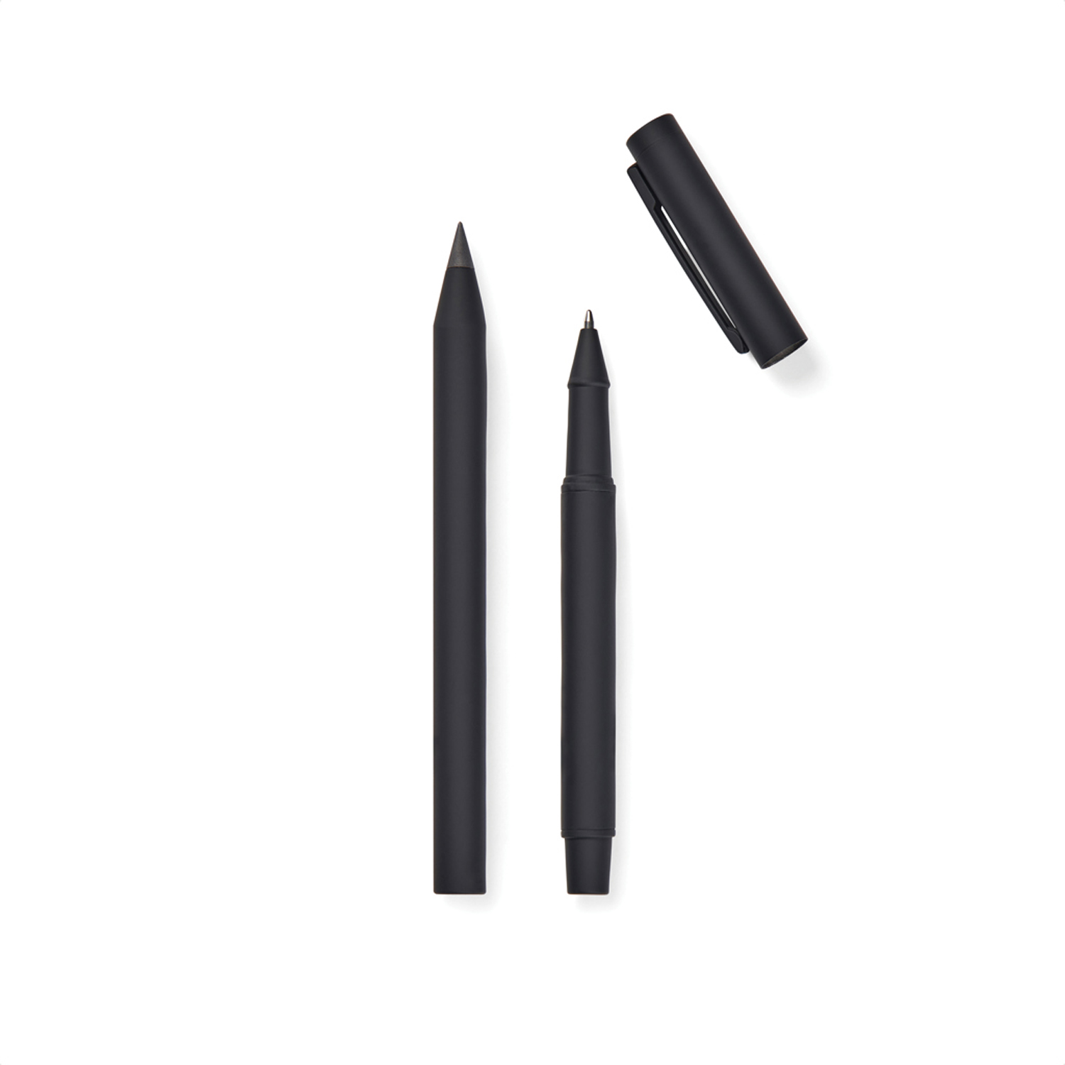 Набор из ручки и вечного карандаша VINGA Baltimore-0