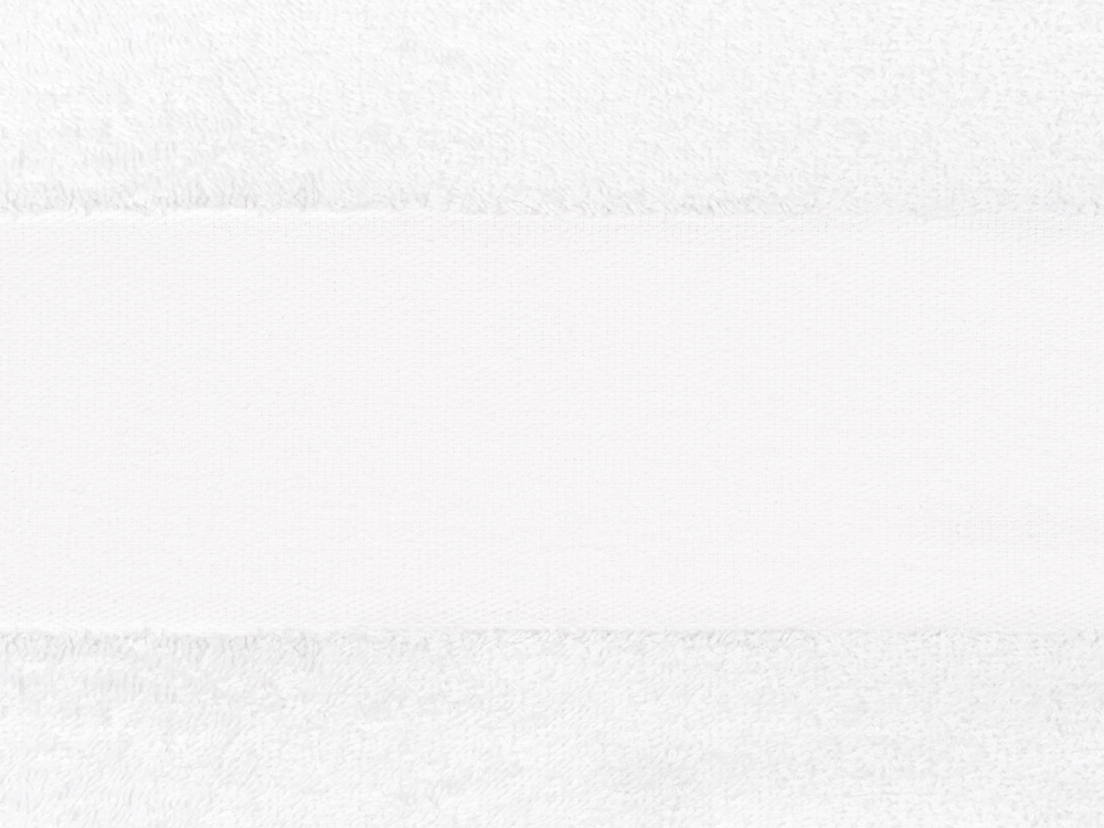 Полотенце Terry L, 450, белый-1