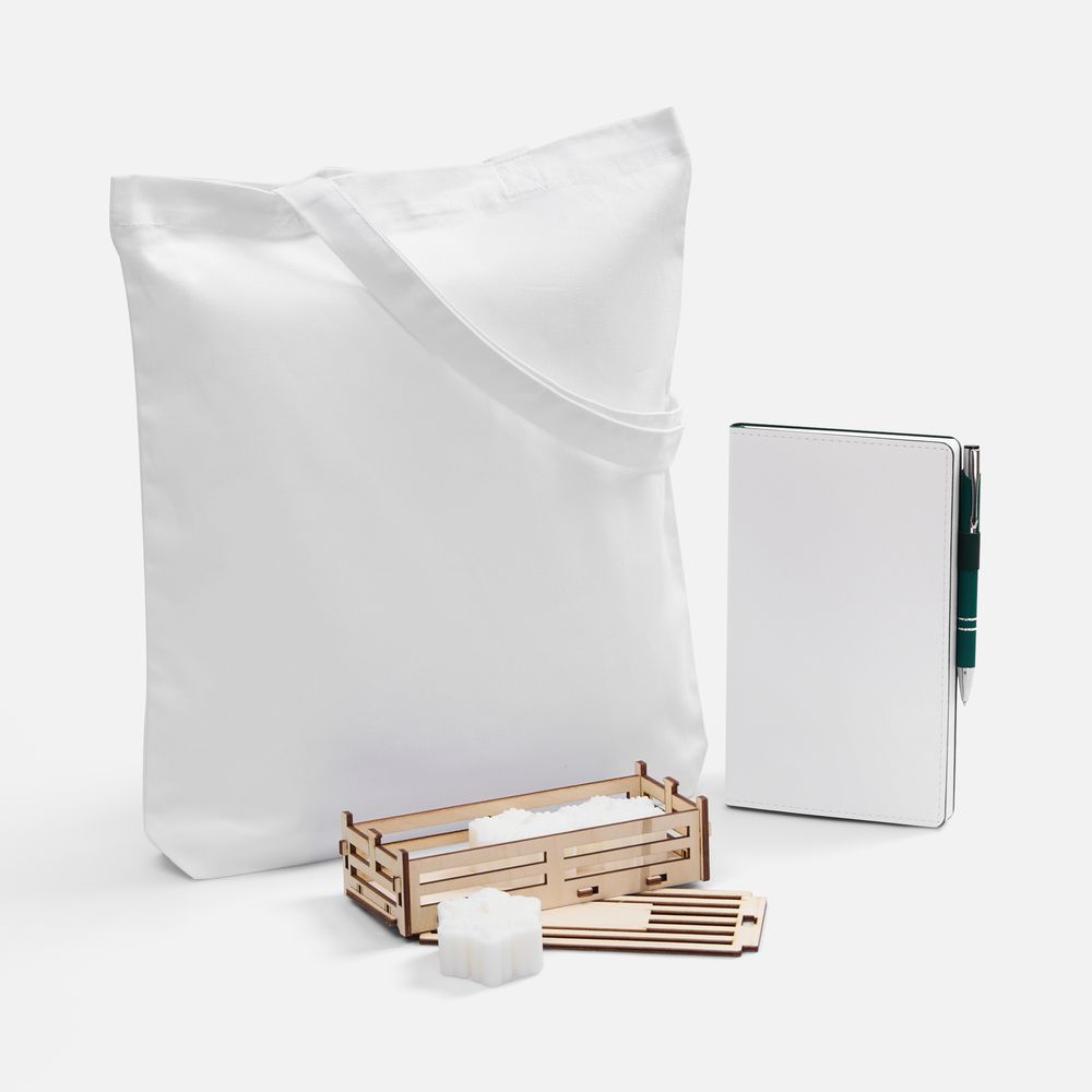 Набор Colorifica, зеленый-1