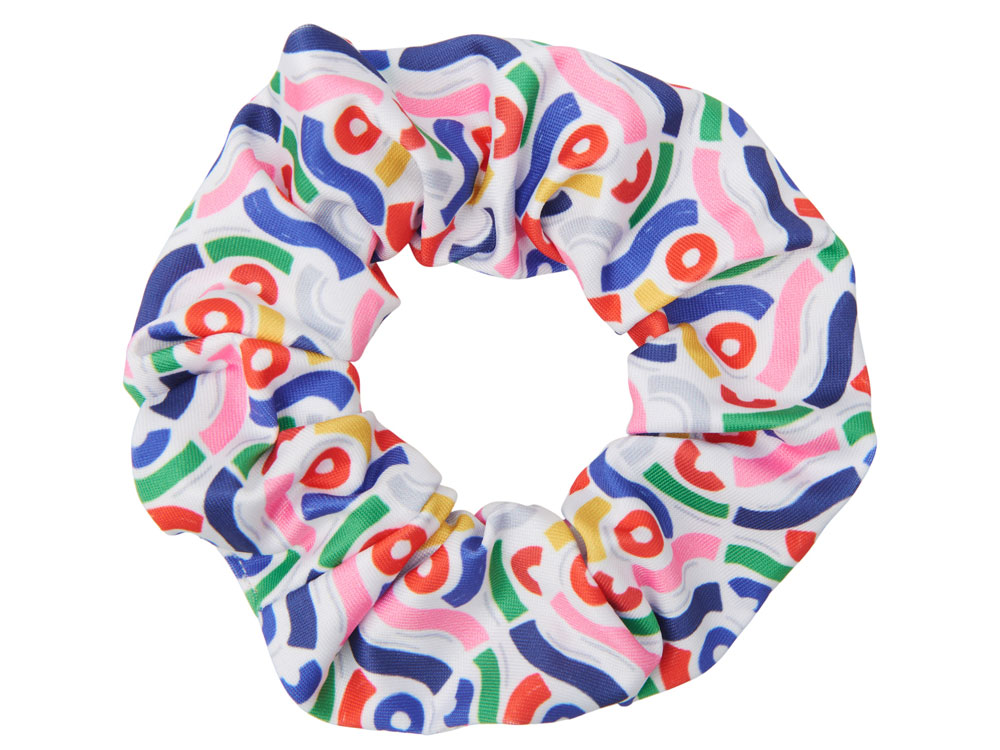 Резинка для волос с возможностью полноцветной печати-1