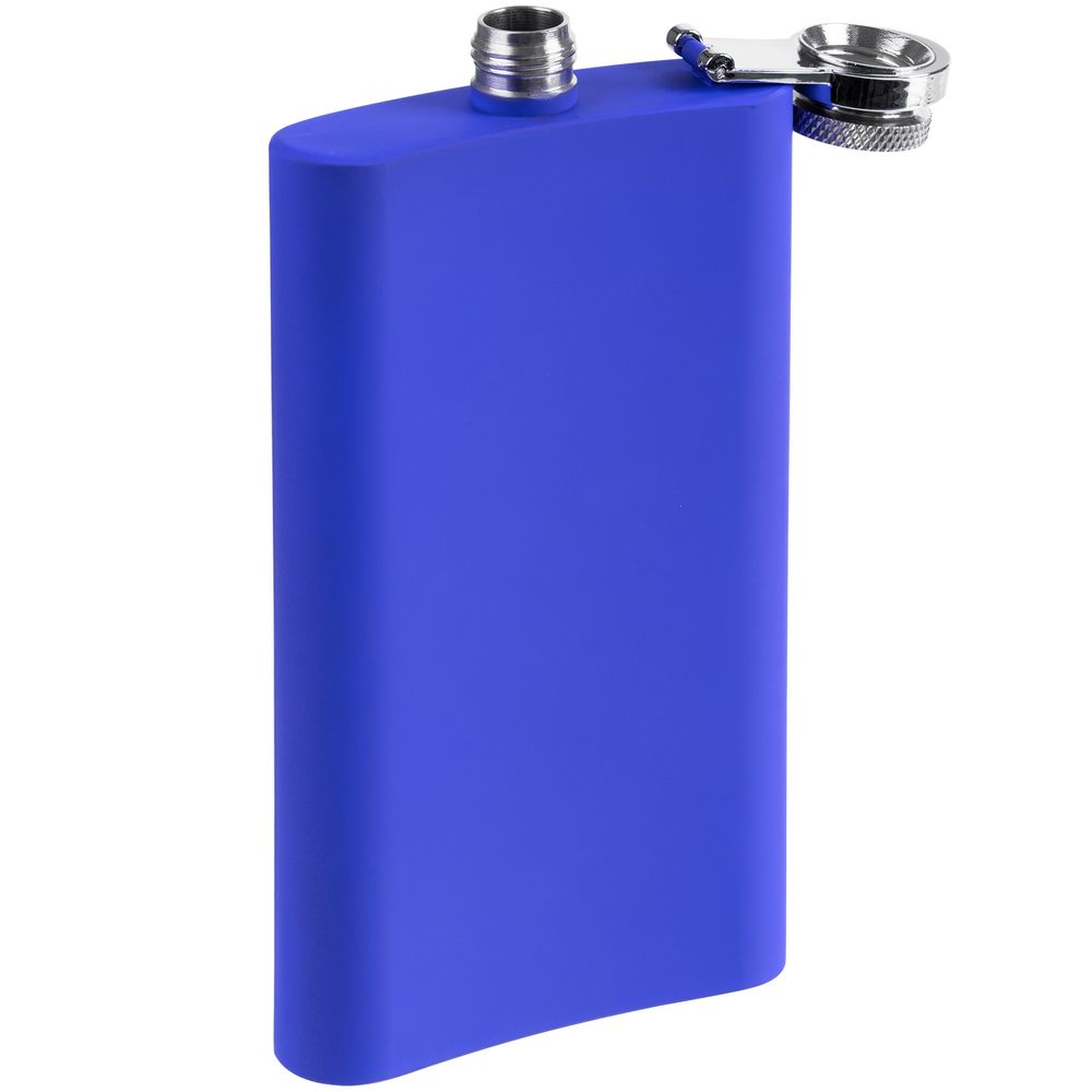 Фляжка Beatum, синяя-1
