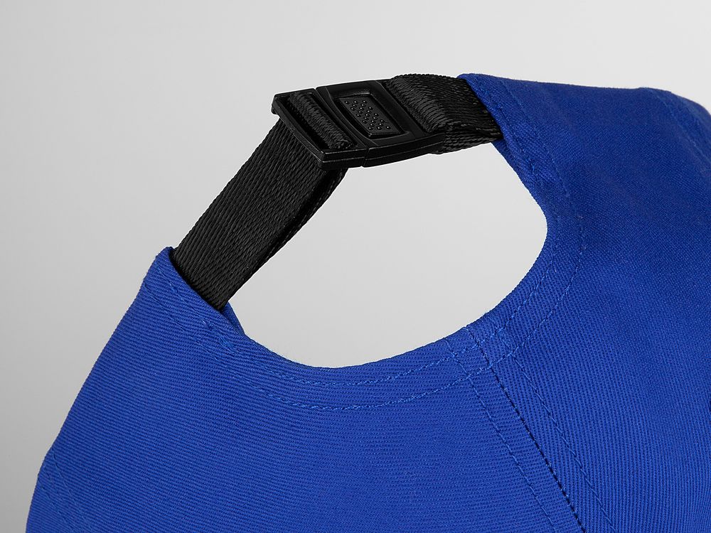 Бейсболка C2, синяя-3