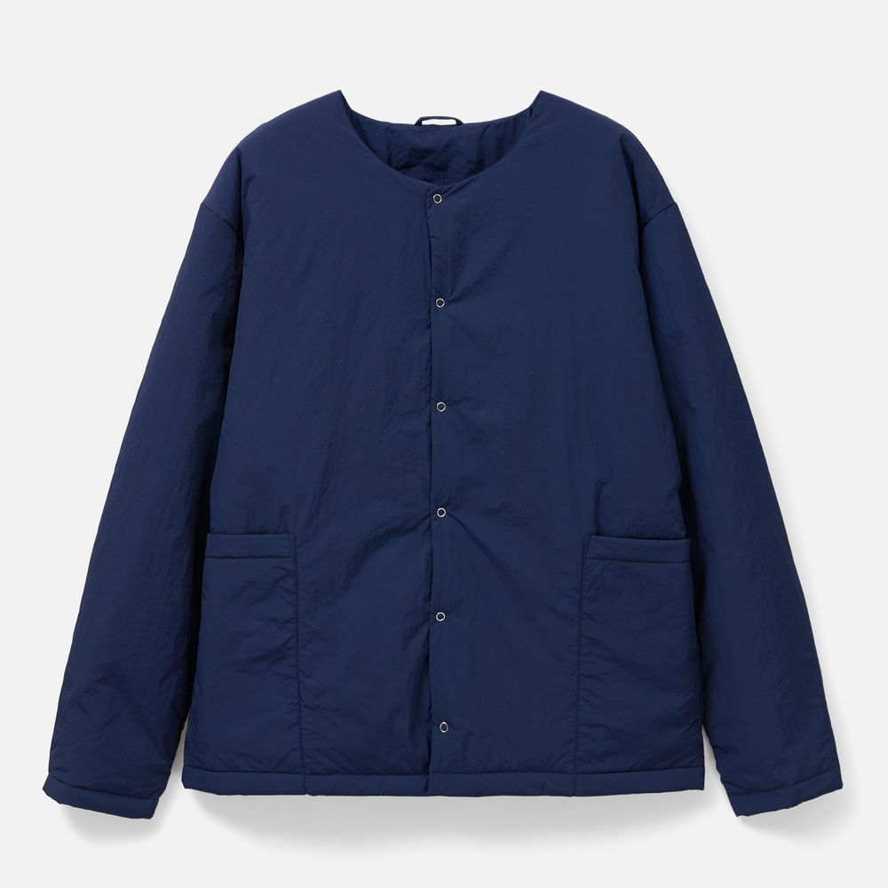 Куртка унисекс Veter, темно-синяя-0