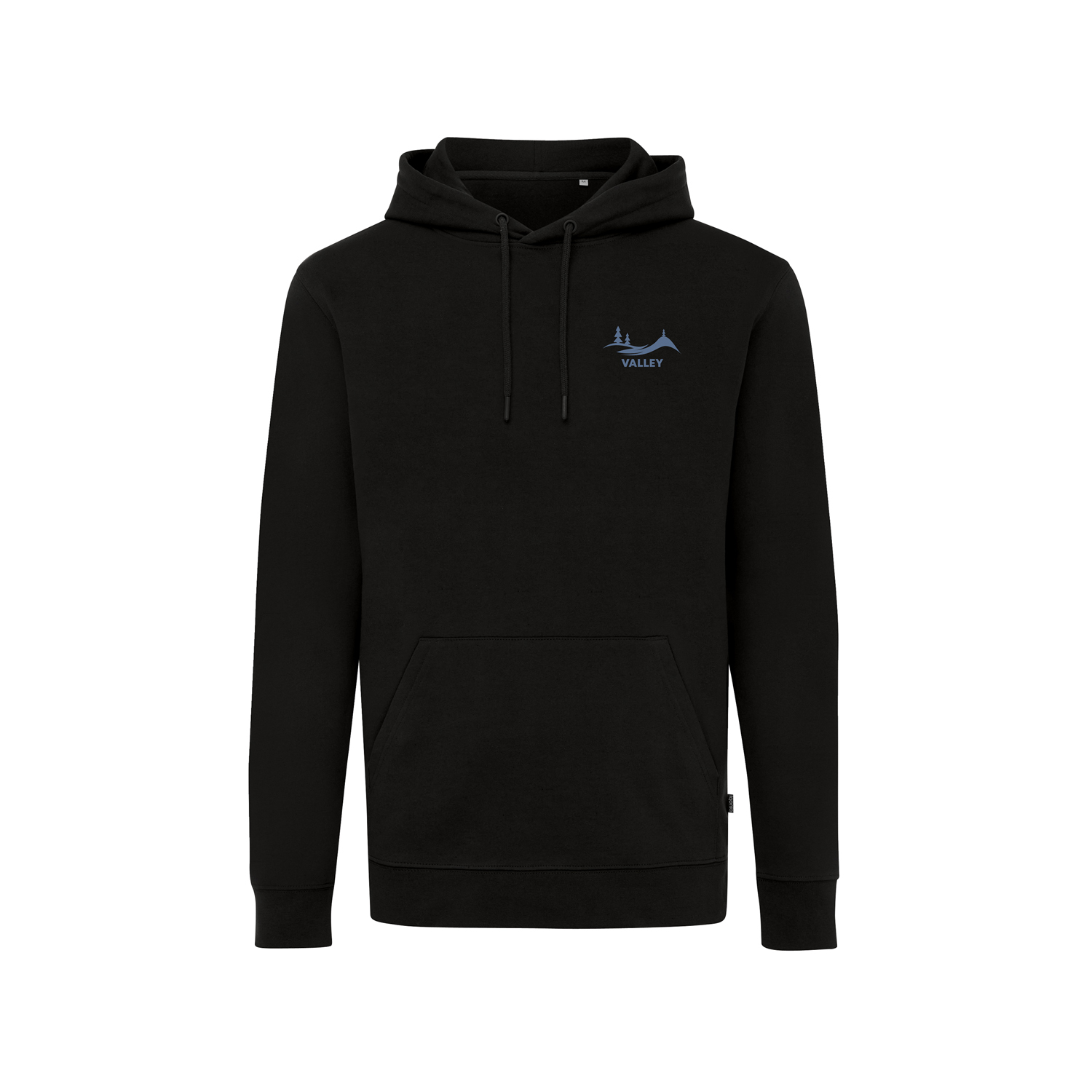 Худи Iqoniq Jasper из переработанного хлопка, унисекс, 340 г/м²-2