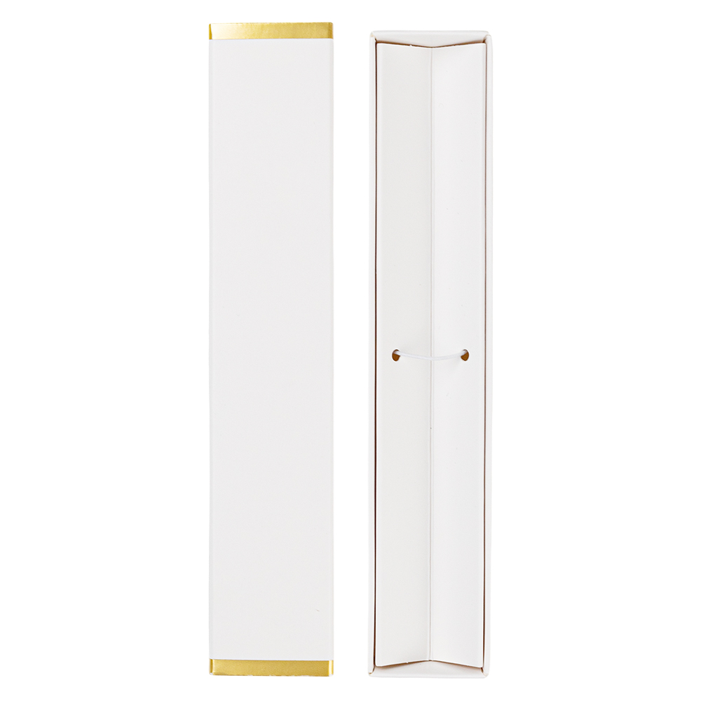 Коробка для ручки Cradle, Бело-золотой-1