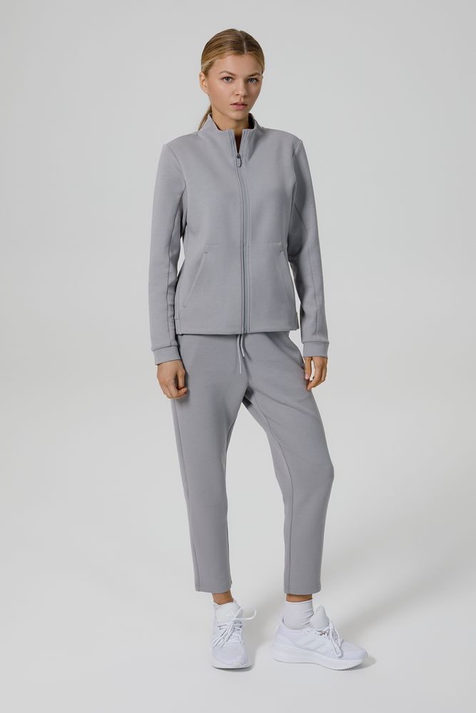 Джоггеры Lovi, серые-5