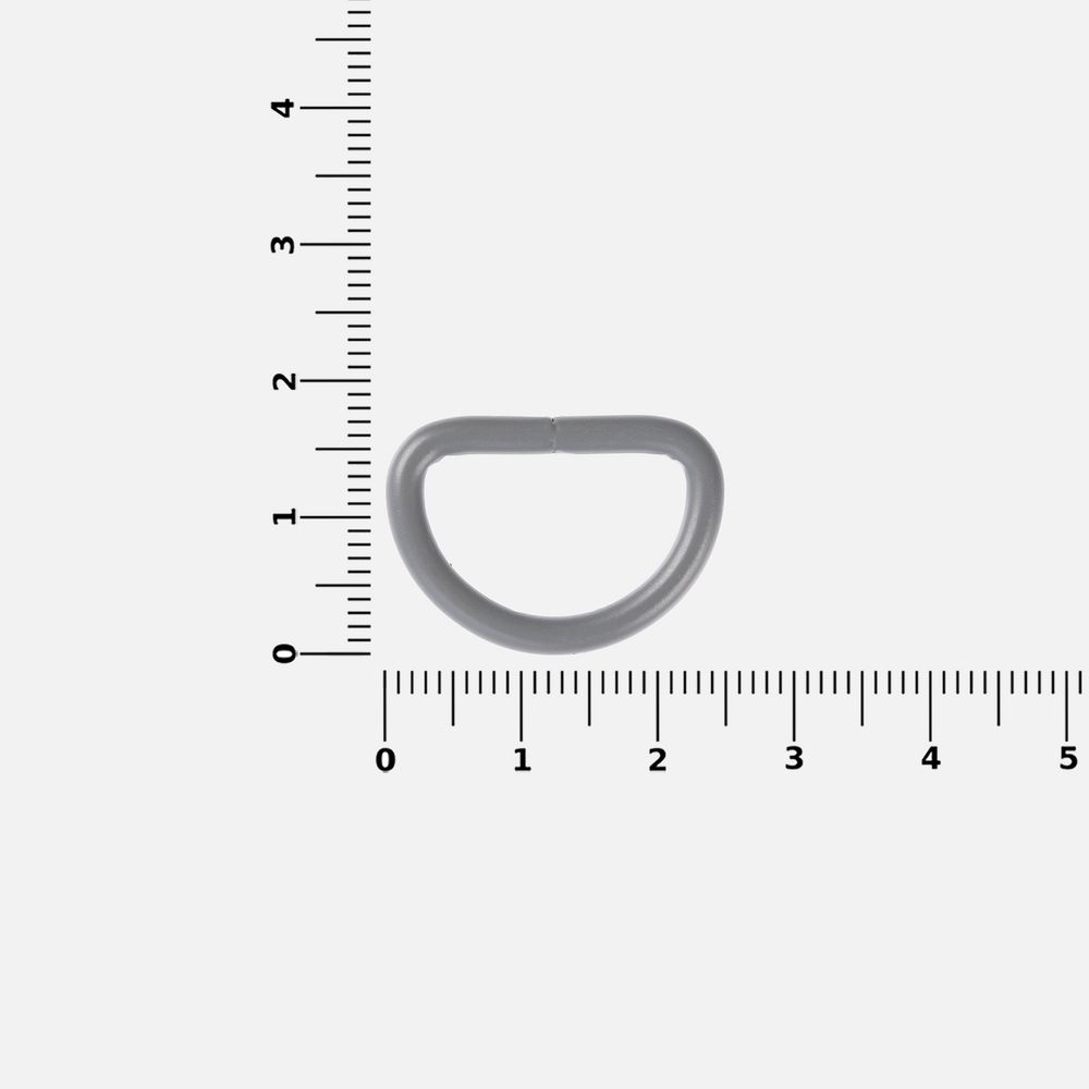 Полукольцо Semiring, М, серое-1