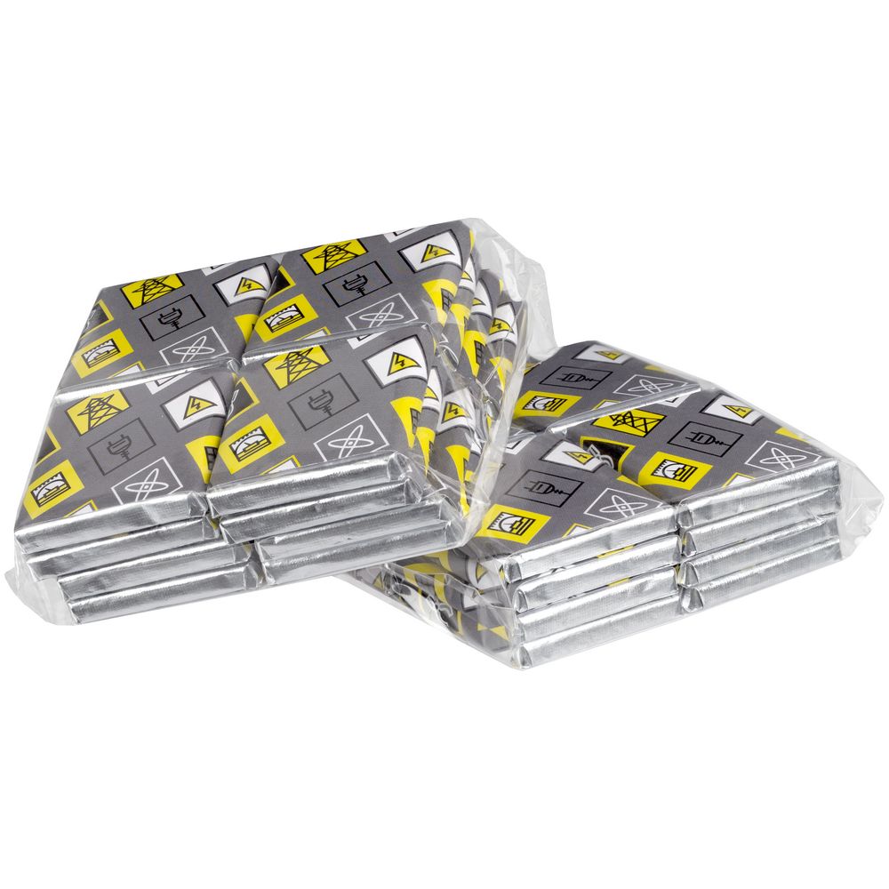 Шоколад Industry, энергетика-1