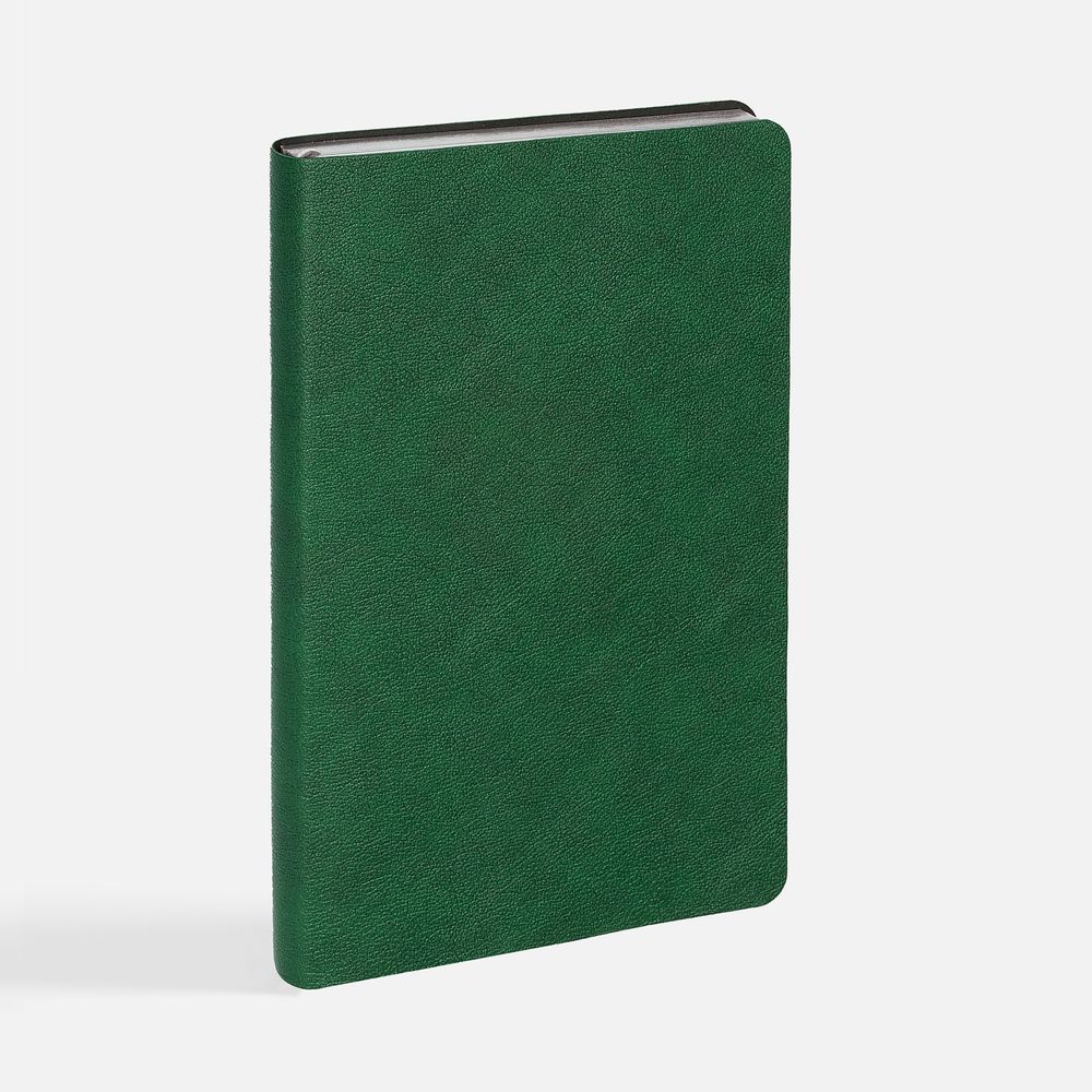 Ежедневник Petrus, недатированный, зеленый-2