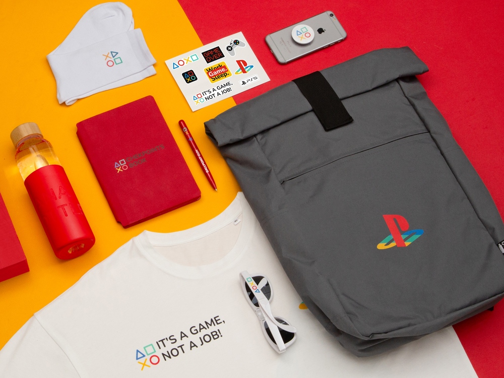 Welcome pack Welcome Aboard!, черный-1