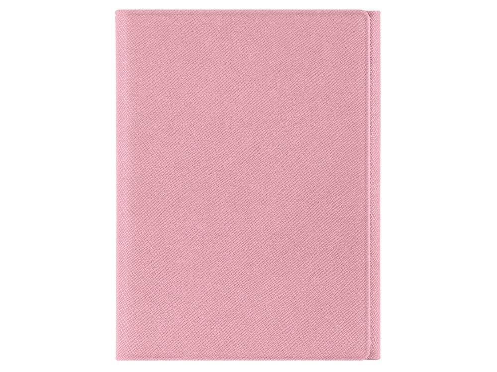 Обложка на магнитах для автодокументов и паспорта Favor, розовая-2