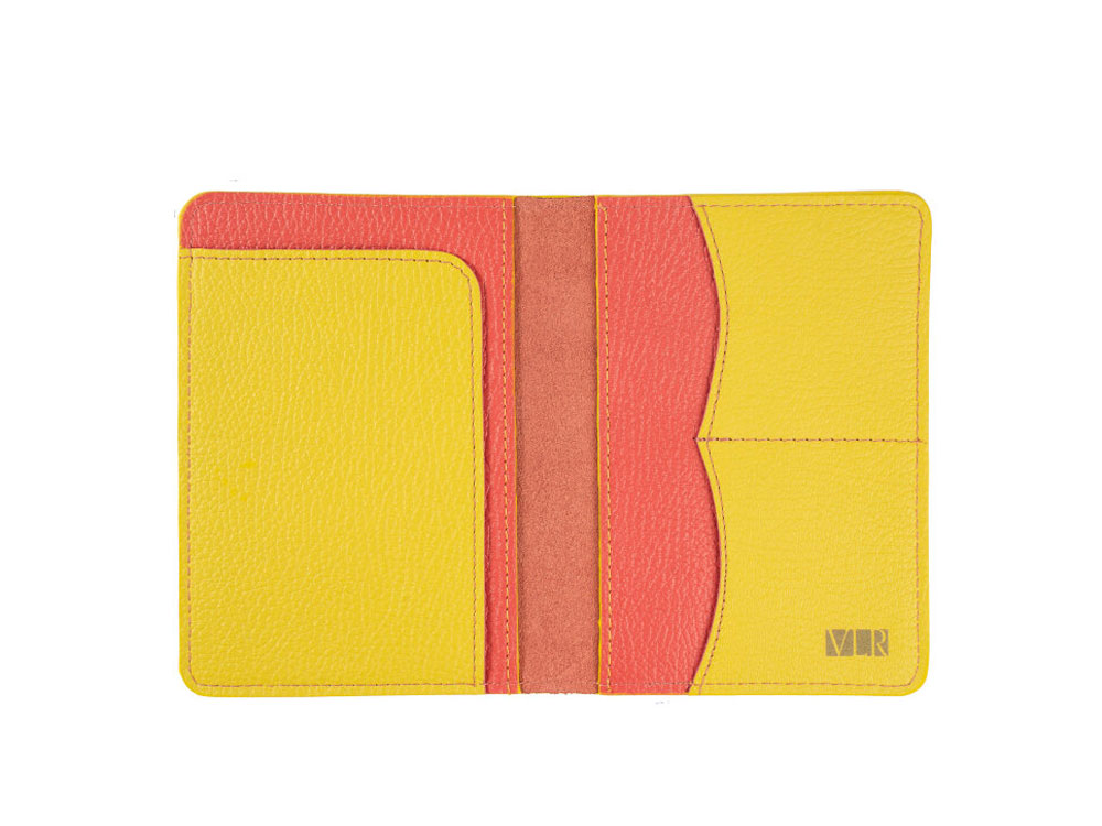 Органайзер Valerie Concept ORG10, красный/желтый-1