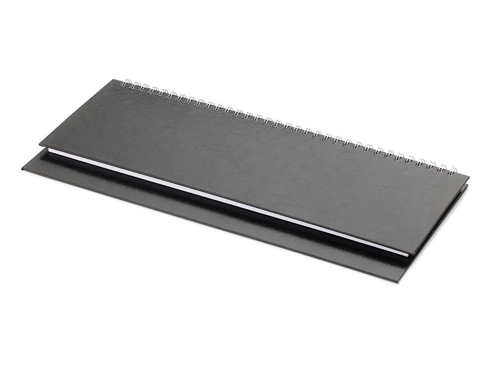 Планинг недатированный Ideal New, черный-0