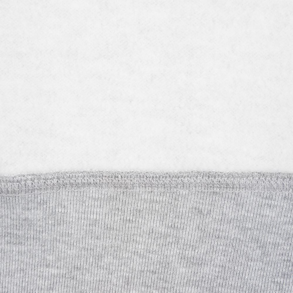 Свитшот унисекс Delta, серый меланж-3