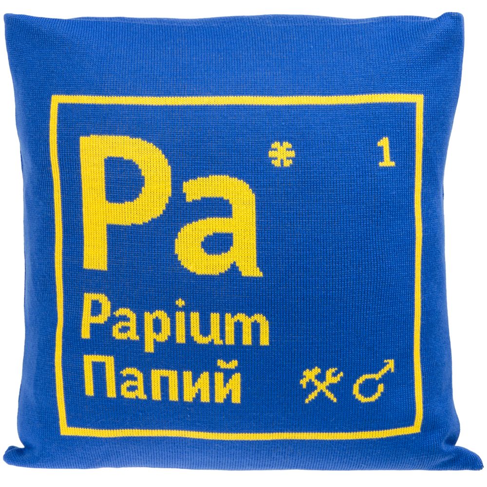 Чехол на подушку «Папий»-0