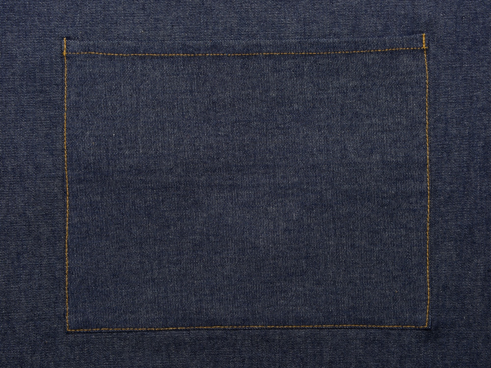 Джинсовый фартук-3