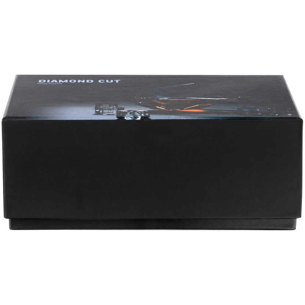 Набор из двух бокалов Diamond Cut-2