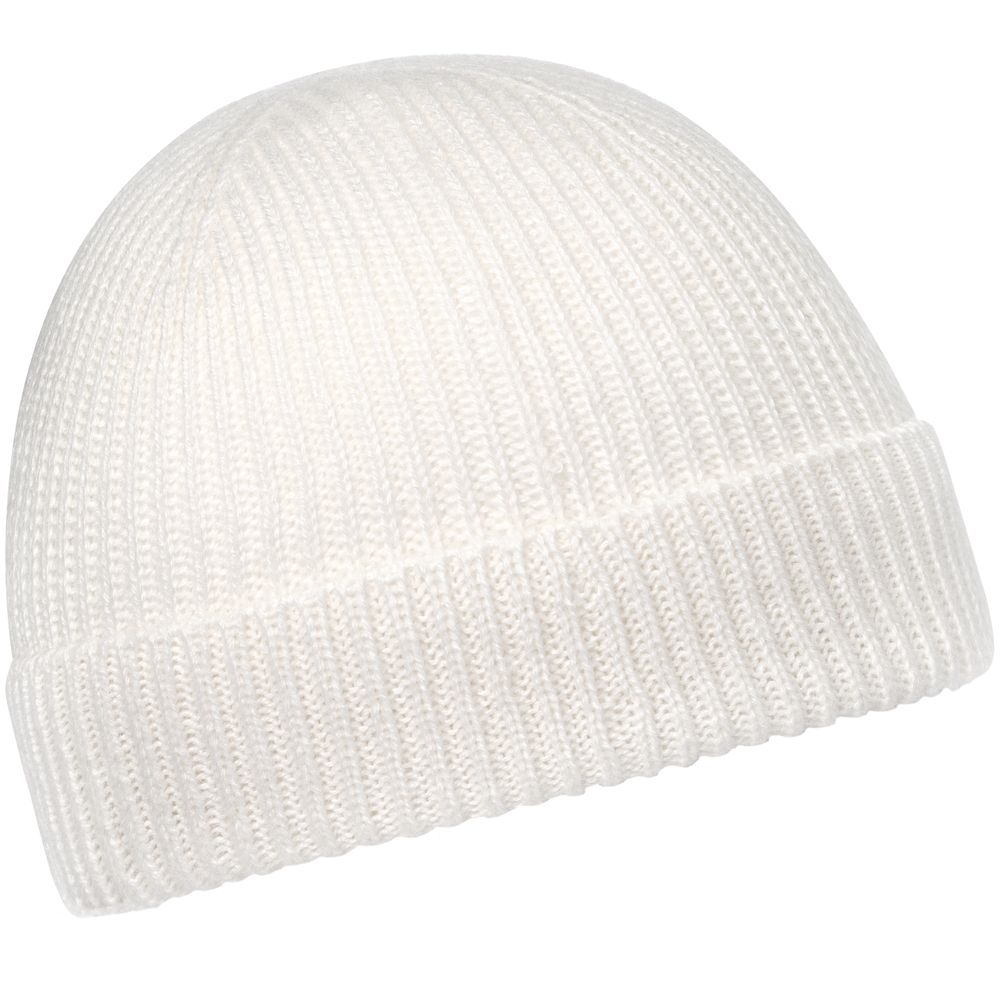 Шапка Bernard, молочно-белая (ванильная)-2