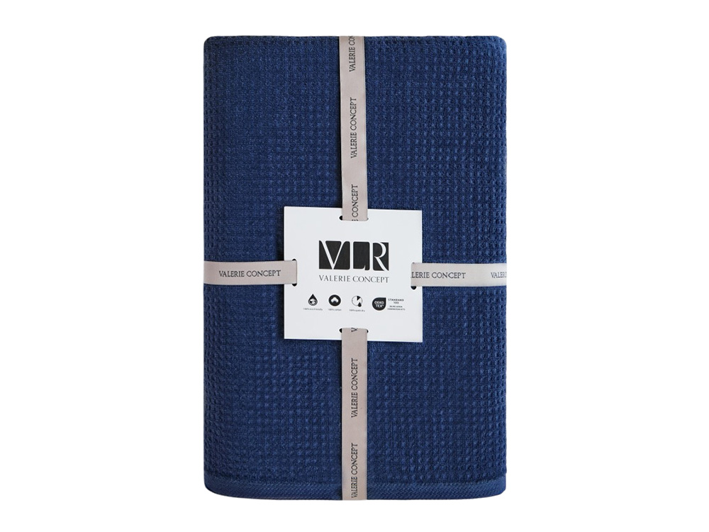 Полотенце Valerie Concept TVC S3 Blue-0