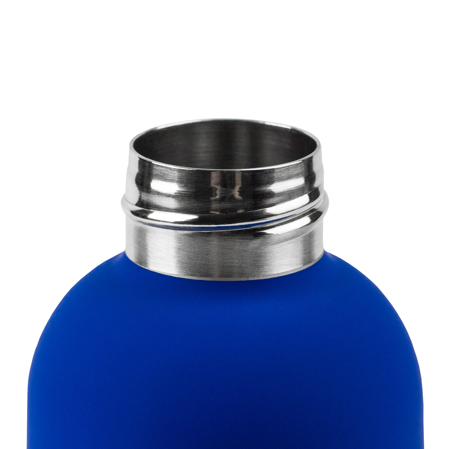 Термобутылка вакуумная герметичная Прима Ультрамарин (Prima Ultramarine), ярко-синяя-2