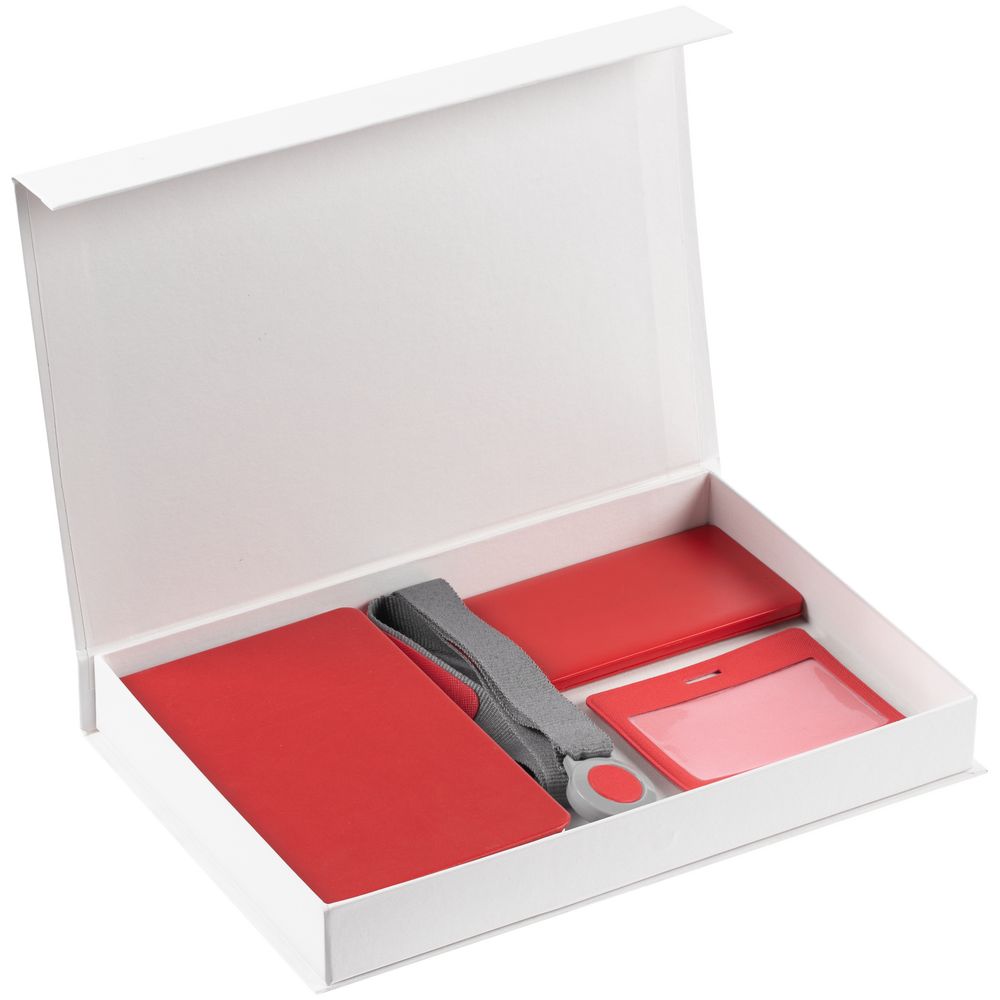 Коробка Silk, белая-2