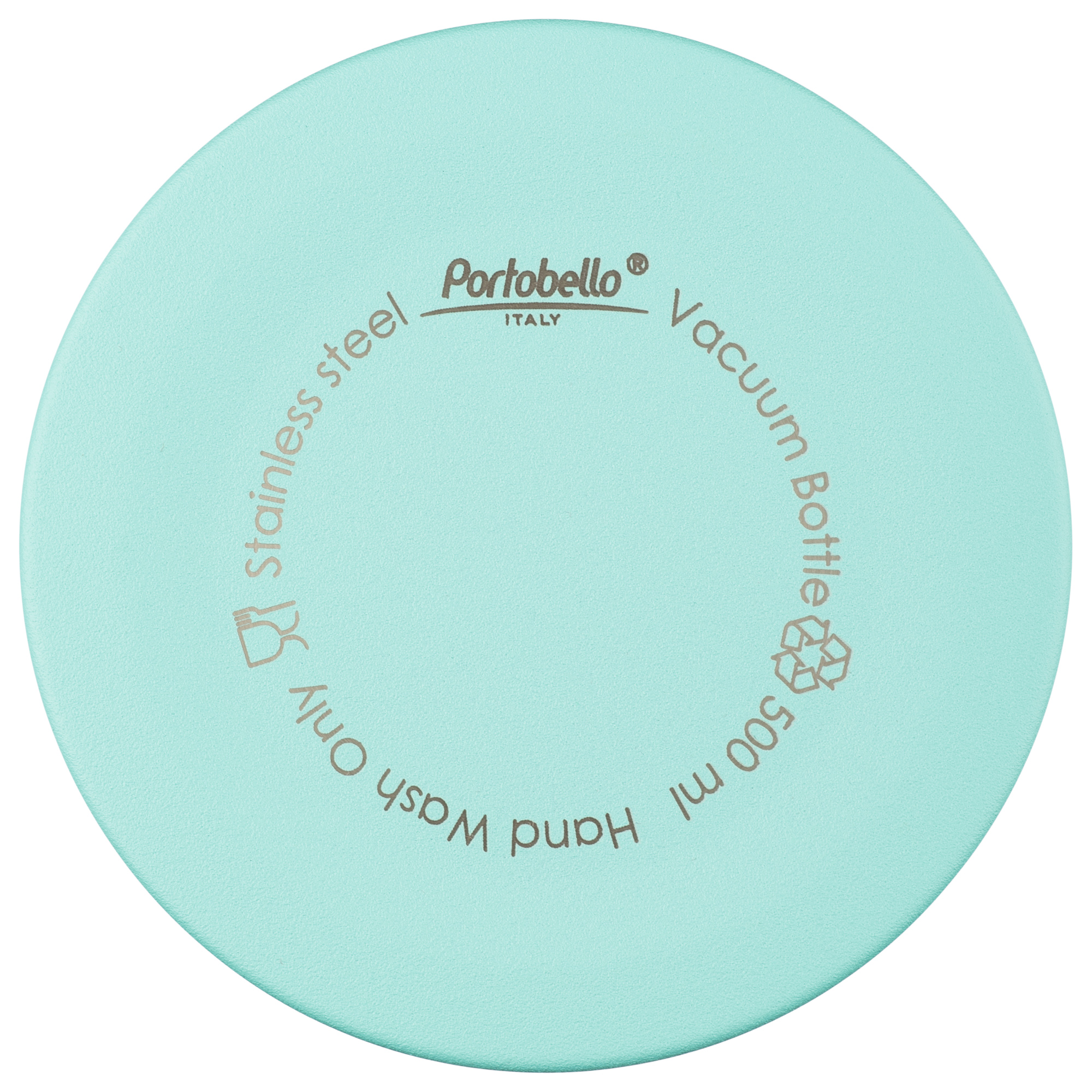 Термобутылка вакуумная герметичная Фреско (Fresco), аква-3