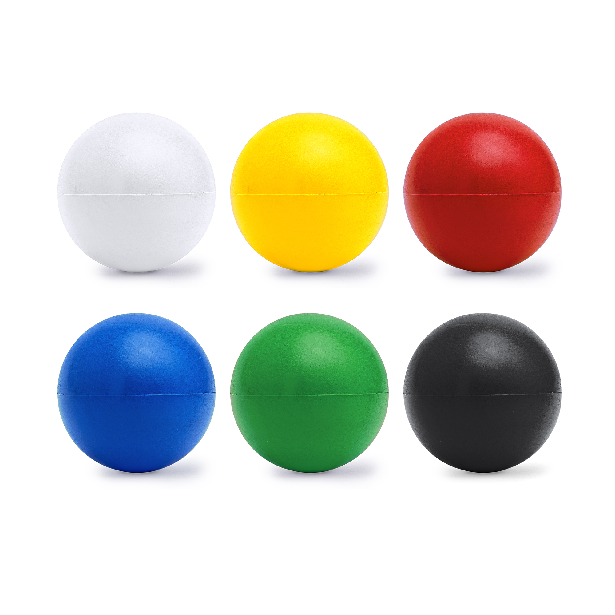 Шарик антистресс SEYKU, Белый-3