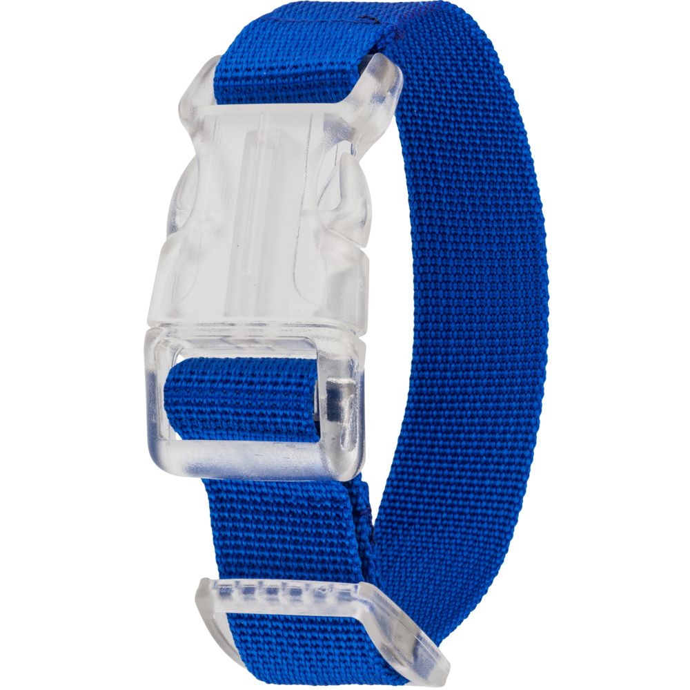 Крепление для багажа Clamp, синее-1