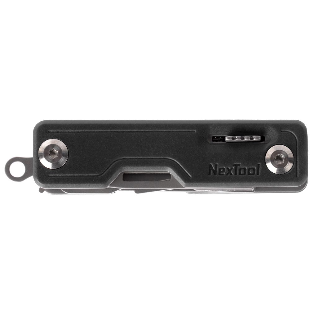 Нож-брелок NexTool Knight EDC, черный-2