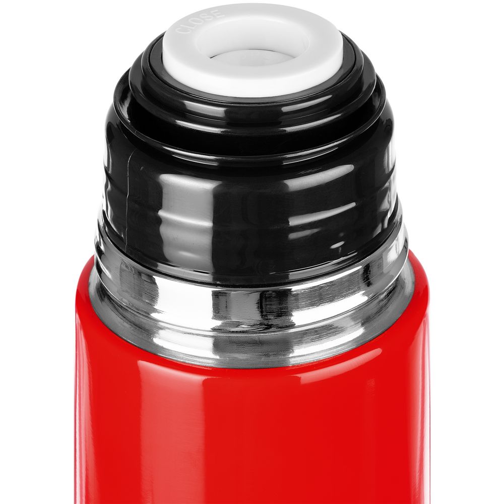 Термос Prismatic, красный-4