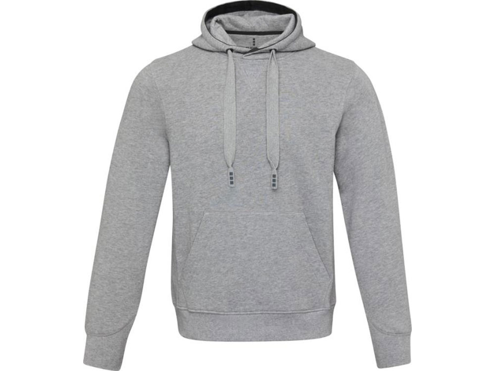 Худи унисекс Laguna, ярко-серый-1