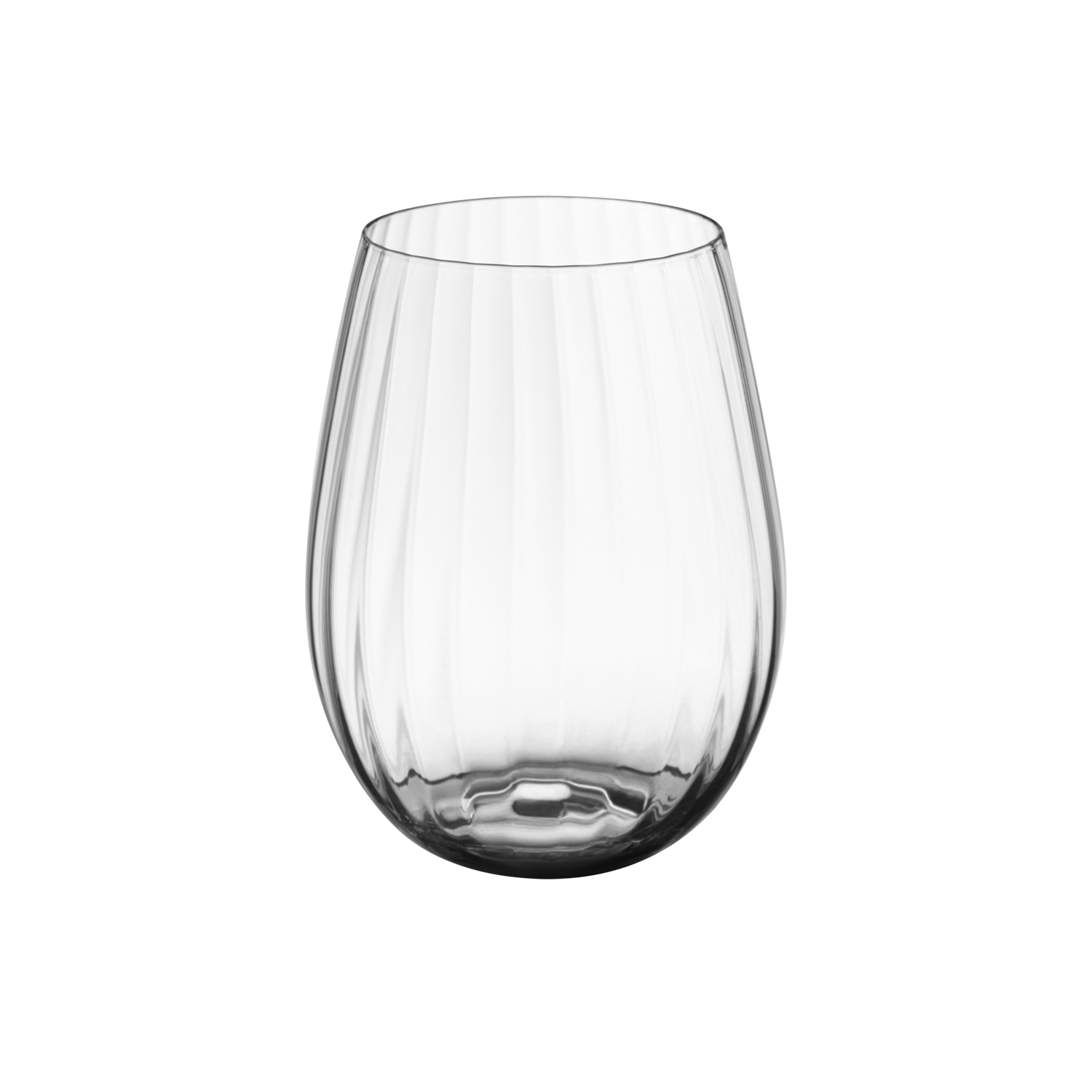 Стакан для воды Бланш (Blanche), прозрачный-0