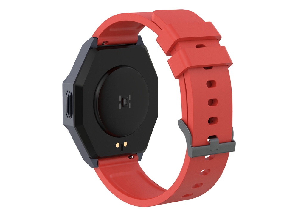 Смарт-часы CANYON Otto SW-86, красный-4