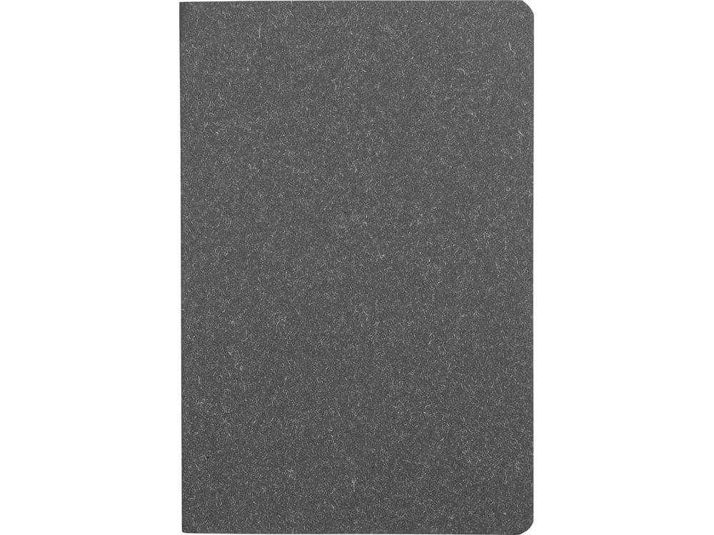 Блокнот А5 Snow, серый-2