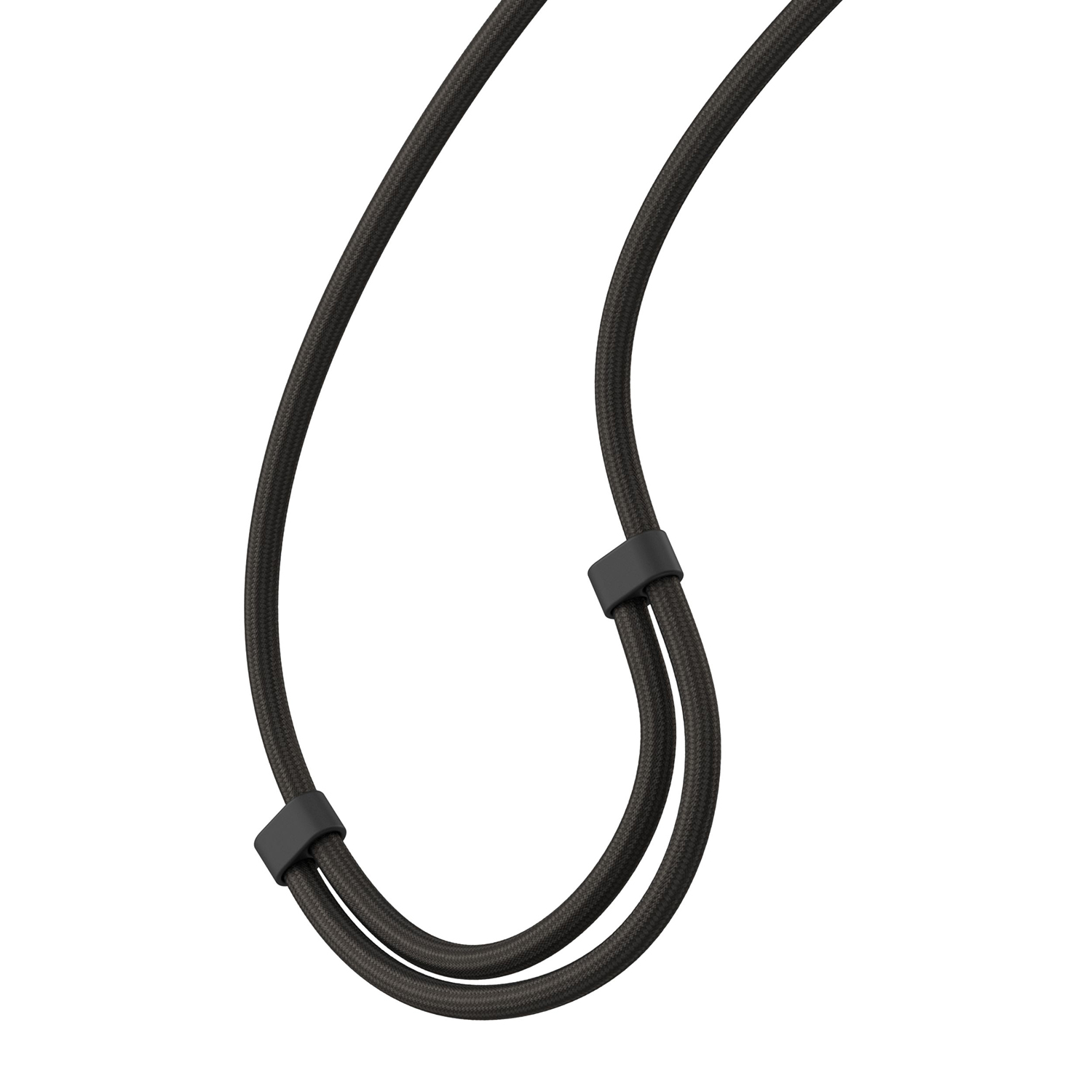 Универсальный ремешок для телефона VONMAHLEN Infinity Go, черный-3