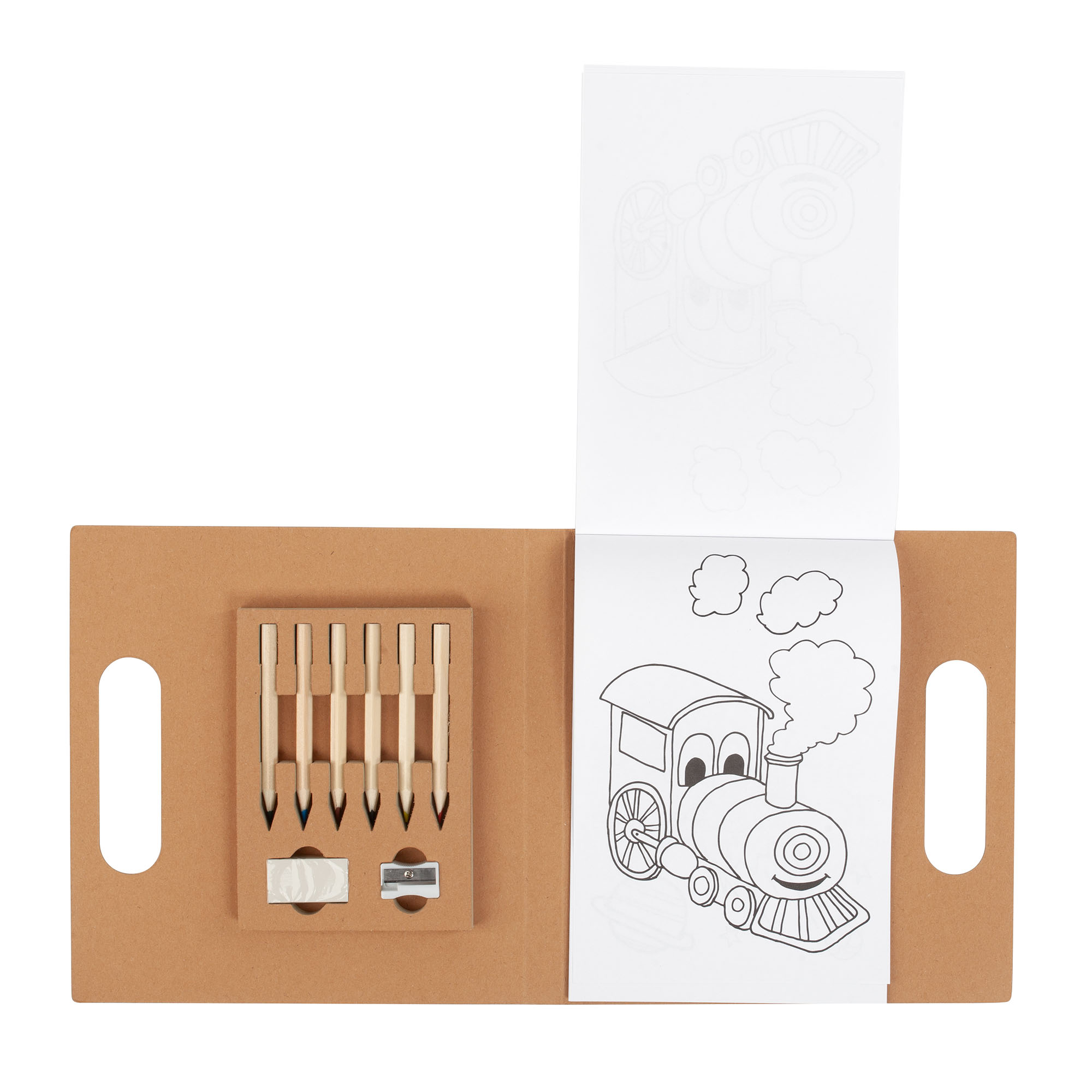 Набор для рисования "Штрих"-0