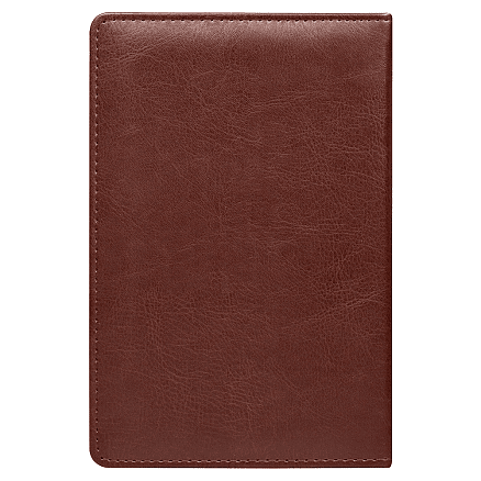 Ежедневник City Buffalino А5, Коричневый-2