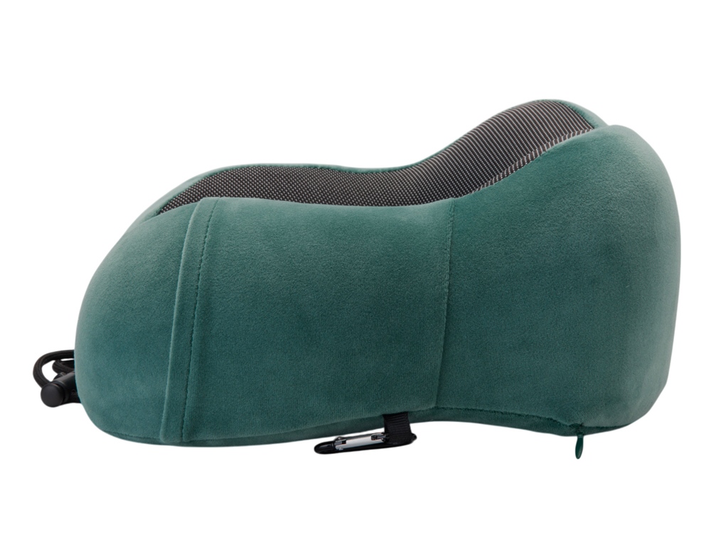 Подушка Dream с эффектом памяти, с кармашком, морская волна-4