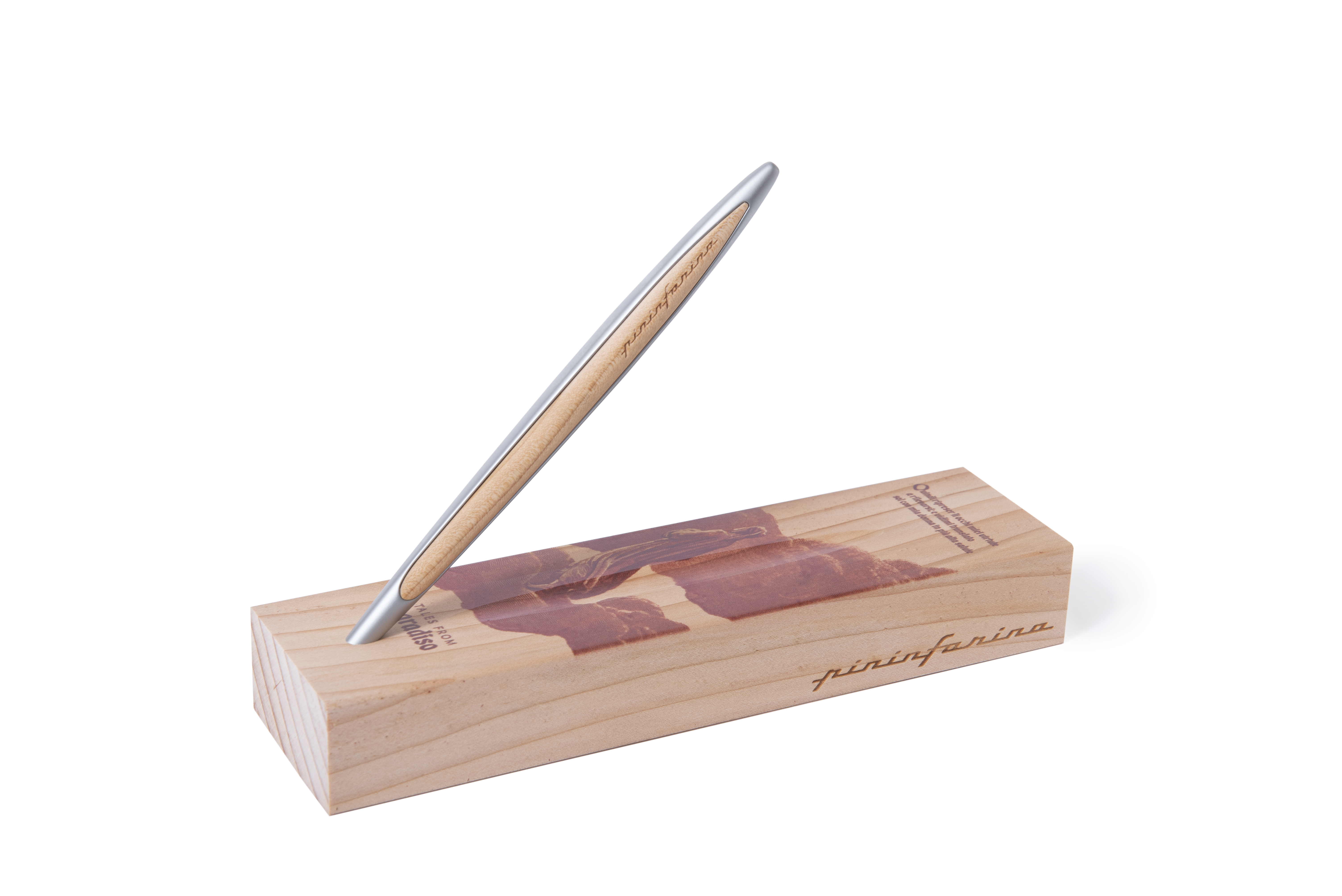 Шариковая ручка Pininfarina Cambiano DANTE PARADISO-1