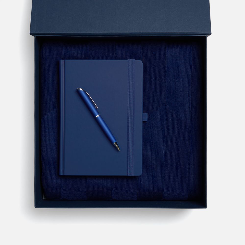 Набор Favor Warm, синий-1