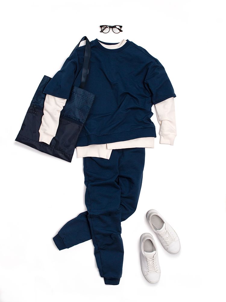 Свитшот Neofit, кремовый-9