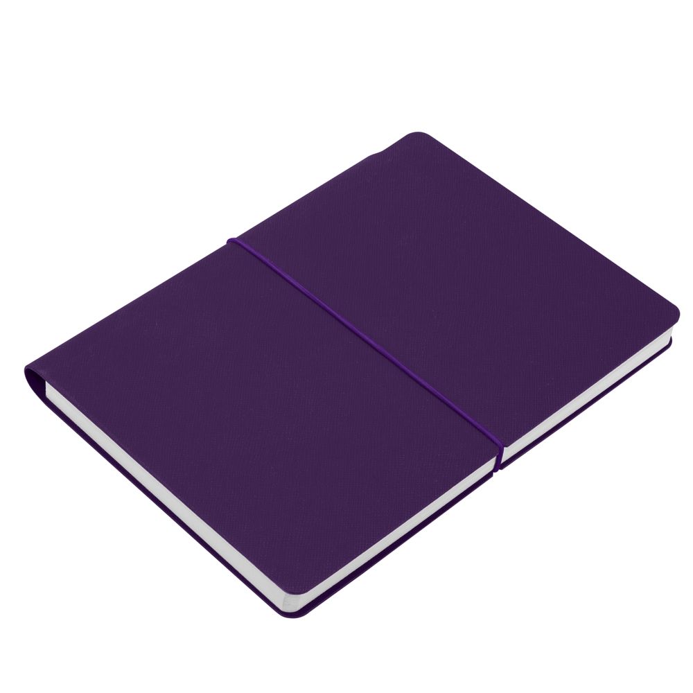 Ежедневник Flexpen Bright, недатированный, фиолетовый-2