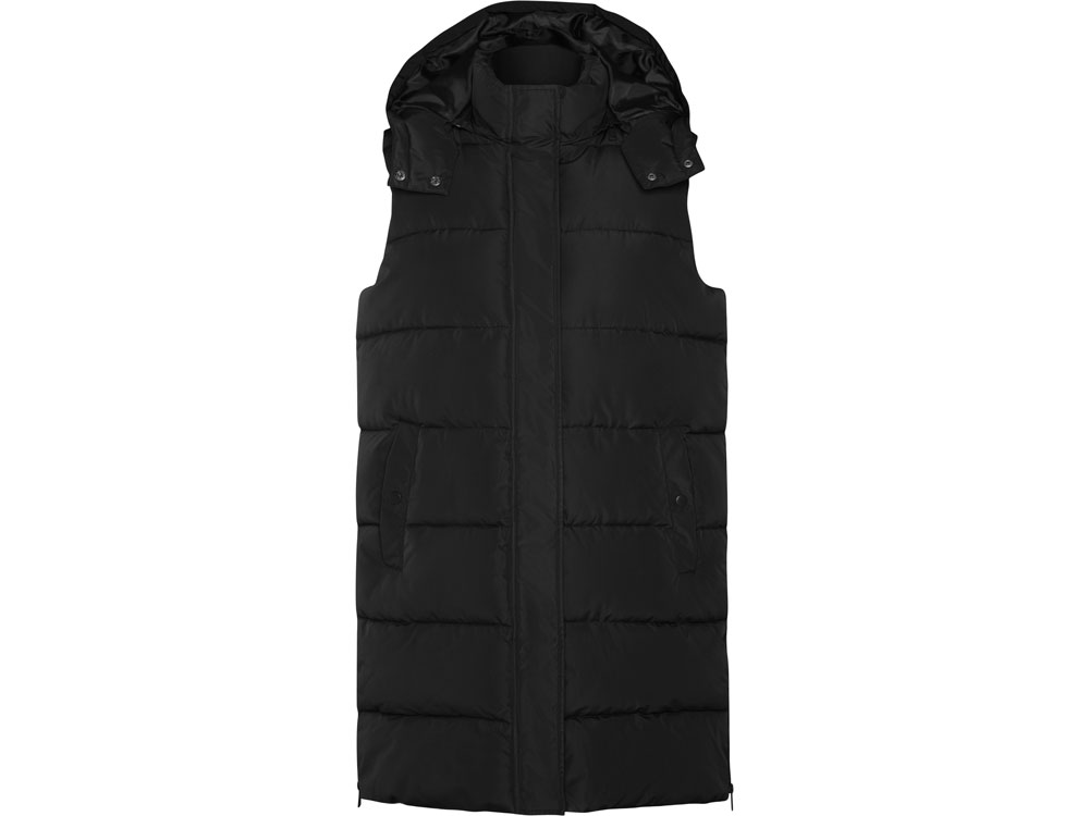 REINE жилет, черный-0