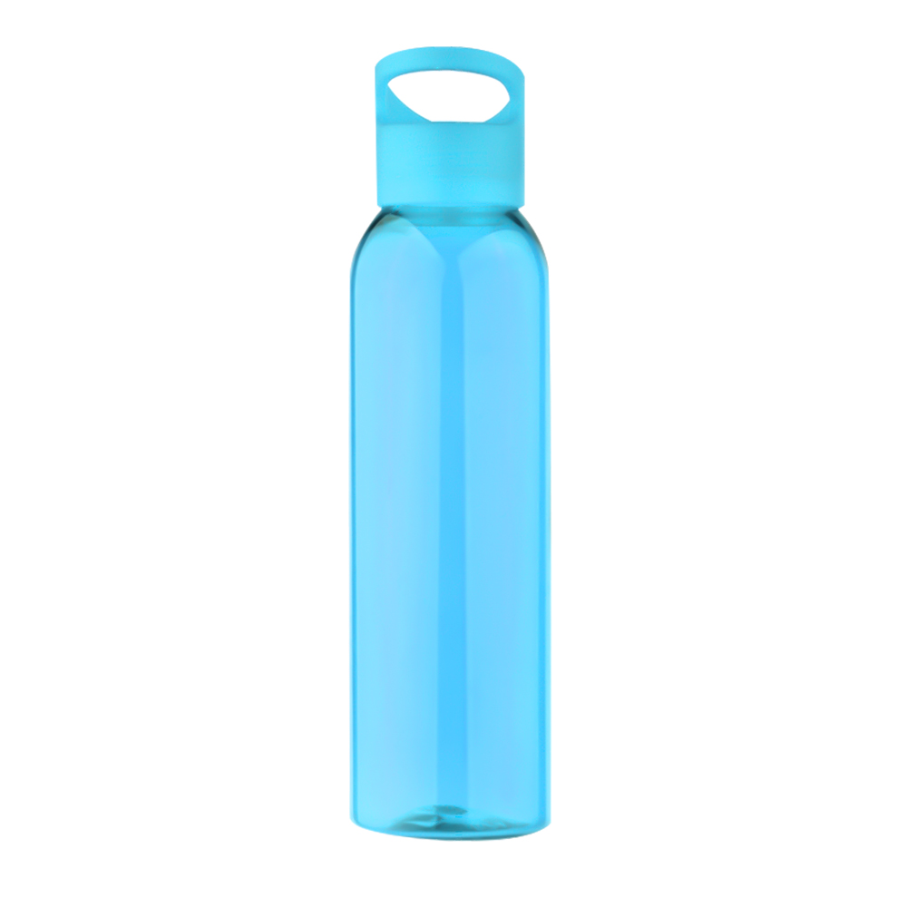 Бутылка пластиковая для воды Sportes, Голубой-1