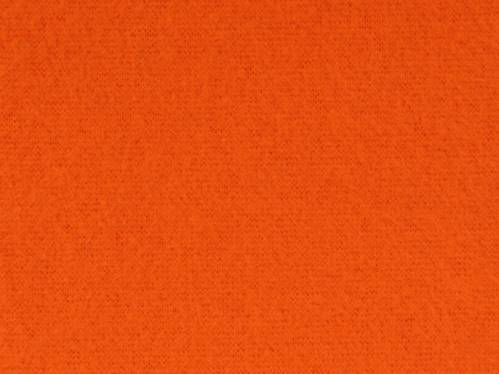 Плед флисовый Polar, оранжевый-3