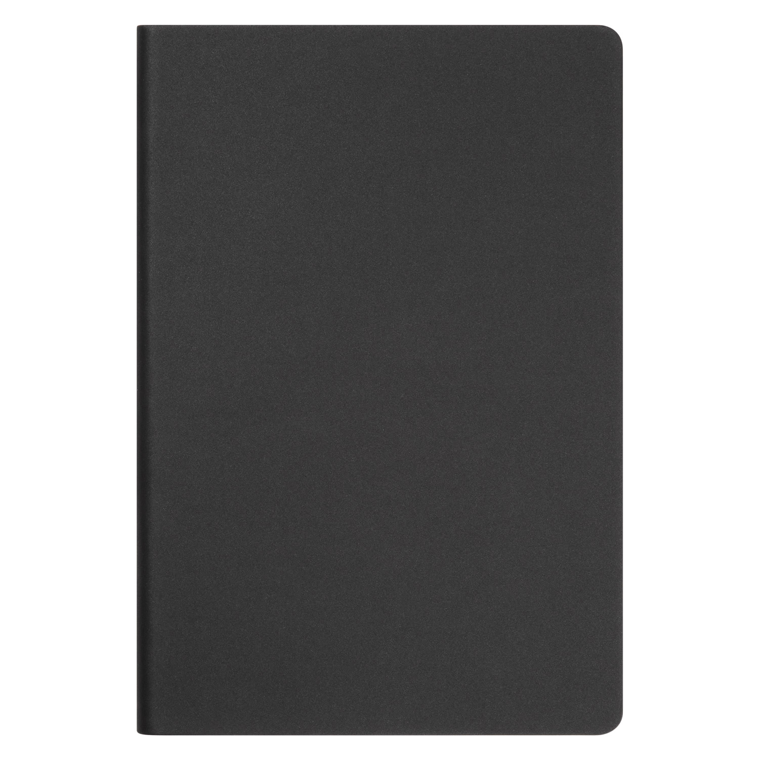 Ежедневник Стар (Star) недатированный, черный (без упаковки, без стикера)-5