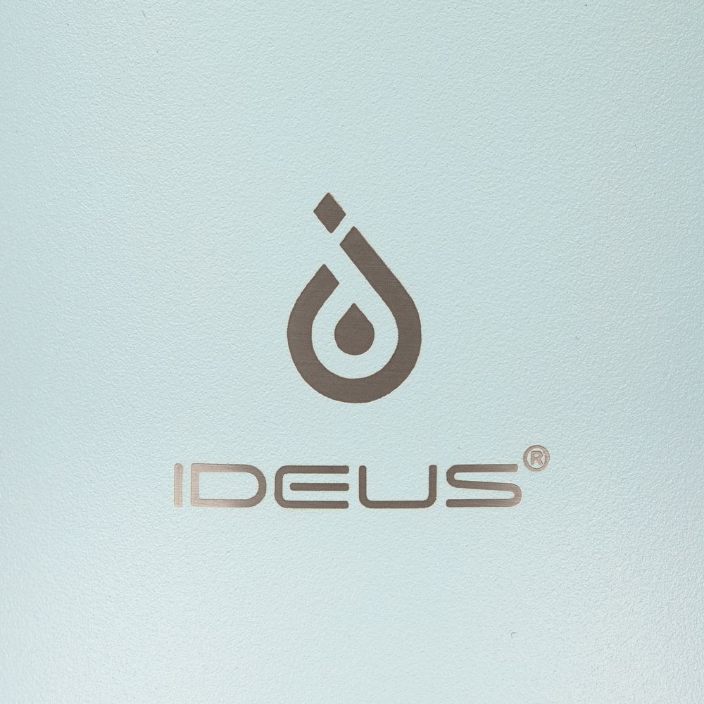 Термос для еды Tabenodo, голубой-3