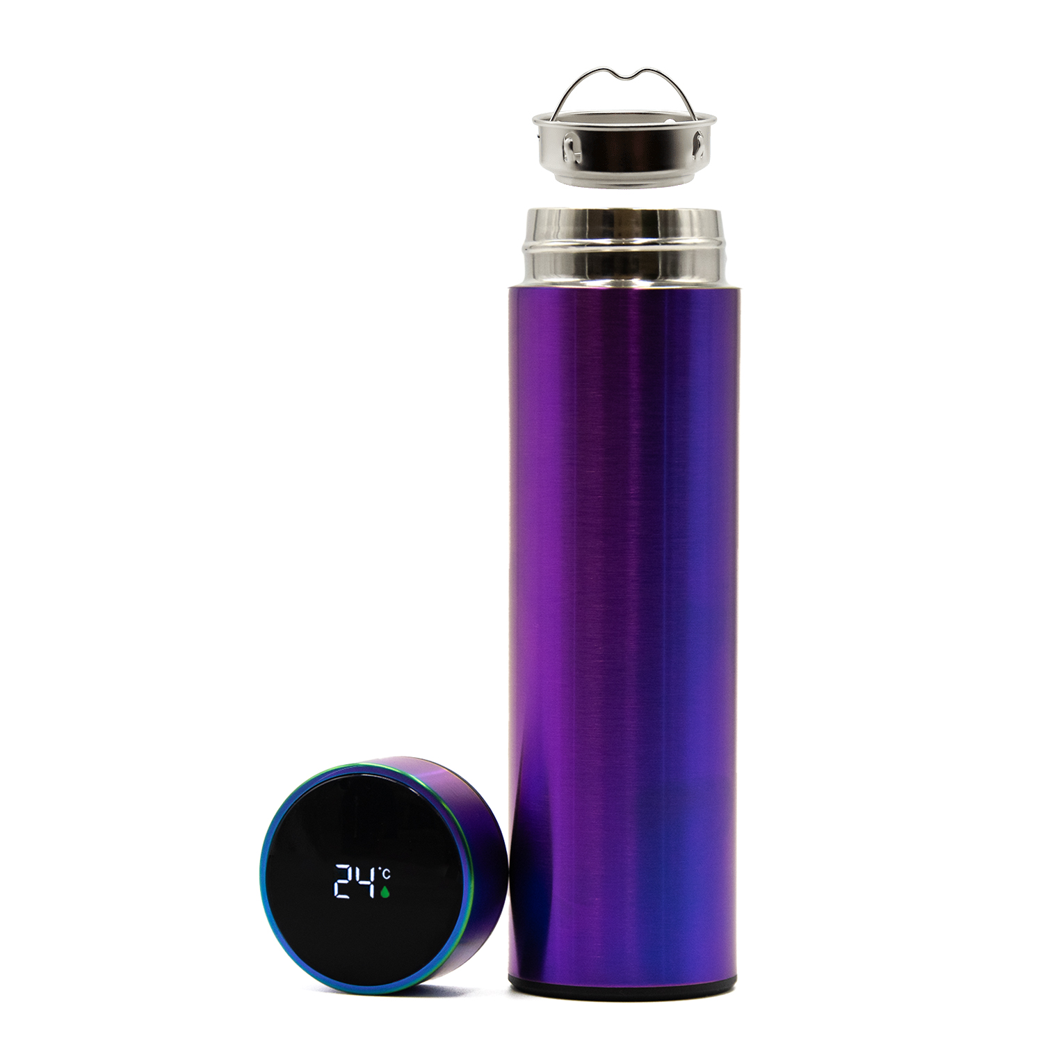 Термос Reactor гальванический c датчиком температуры  (спектр)-2